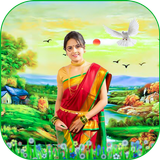 Village Photo Editor ikona