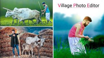 Village Photo Editor 截图 1