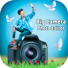 DSLR Photo Editor : Big Camera Photo Editor icône