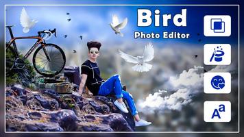 Bird Photo Editor poster