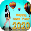 New Year Photo Editor 2020