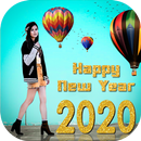 New Year Photo Editor 2020 APK