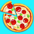 Pizza Chef: Food Cooking Games أيقونة