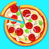 Pizza Chef: Food Cooking Games icône