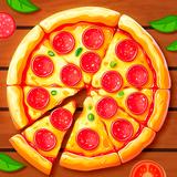 Pizza-spiele für Kinder 2-5