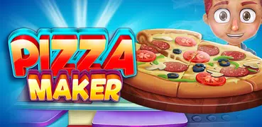 Pizza Maker: My Pizzeria Games