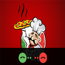 Fake call from Pizza man APK