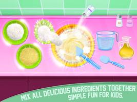 Sweet Pizza Maker Chef: Kids Cooking Kitchen 截圖 3