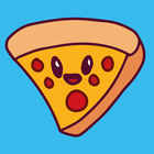 pizza cooking 아이콘