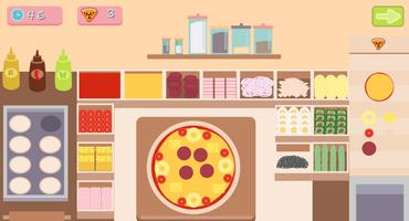 pizza cooking 스크린샷 1