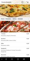 Pizzaria Benedelle Cartaz