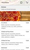 Pizza Roma poster