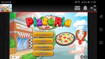 Pizzería Fabrica de Pizza পোস্টার