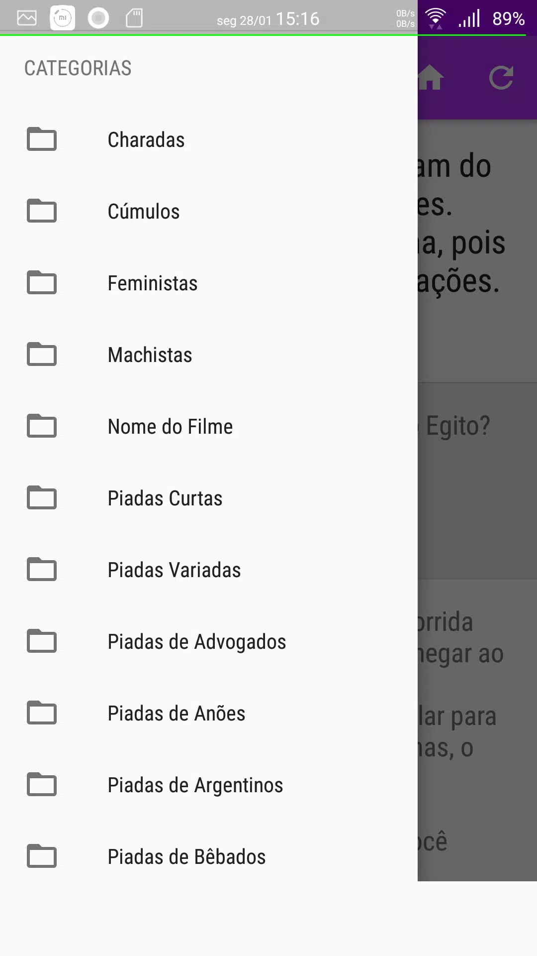 Charadas: O que é o que é APK for Android Download