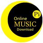 Pi Online Music icône