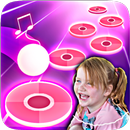 A for Adley Piano Hop Game APK