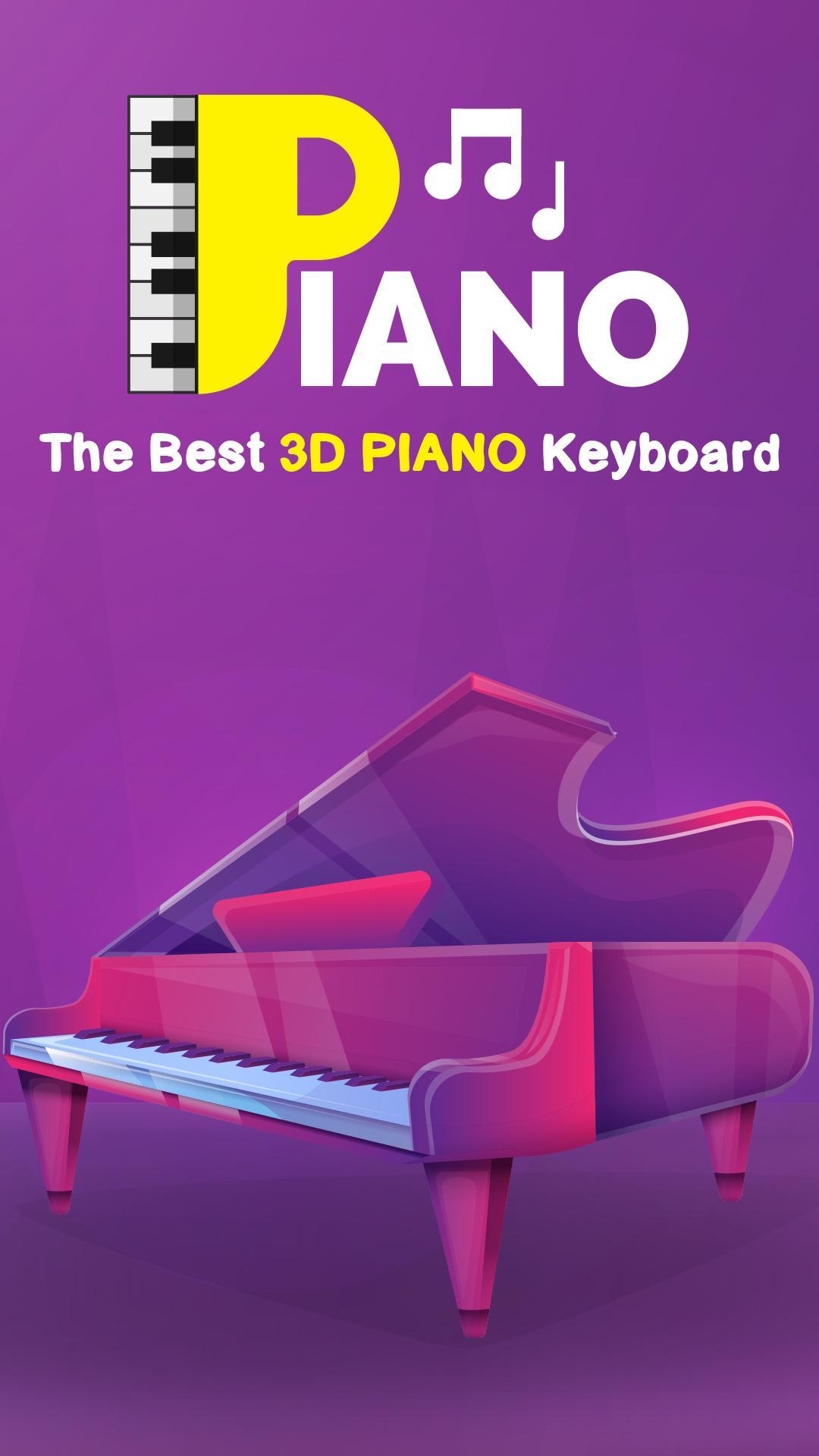 Piano Keyboard APK do pobrania na Androida
