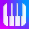 Piyano Klavye:Ders ve Şarkılar APK