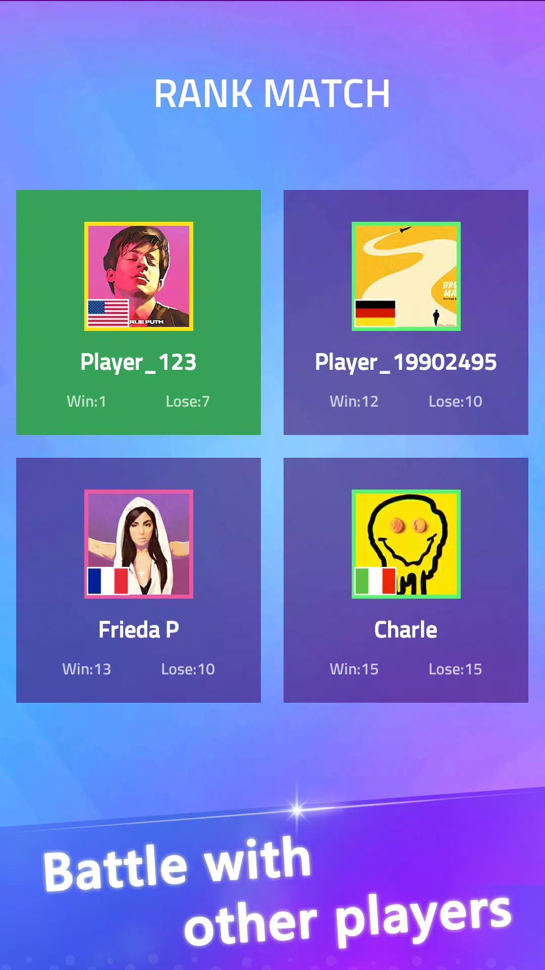 🔥 Download Magic Tiles Friends Saga 1.11.102 APK . Colorful music