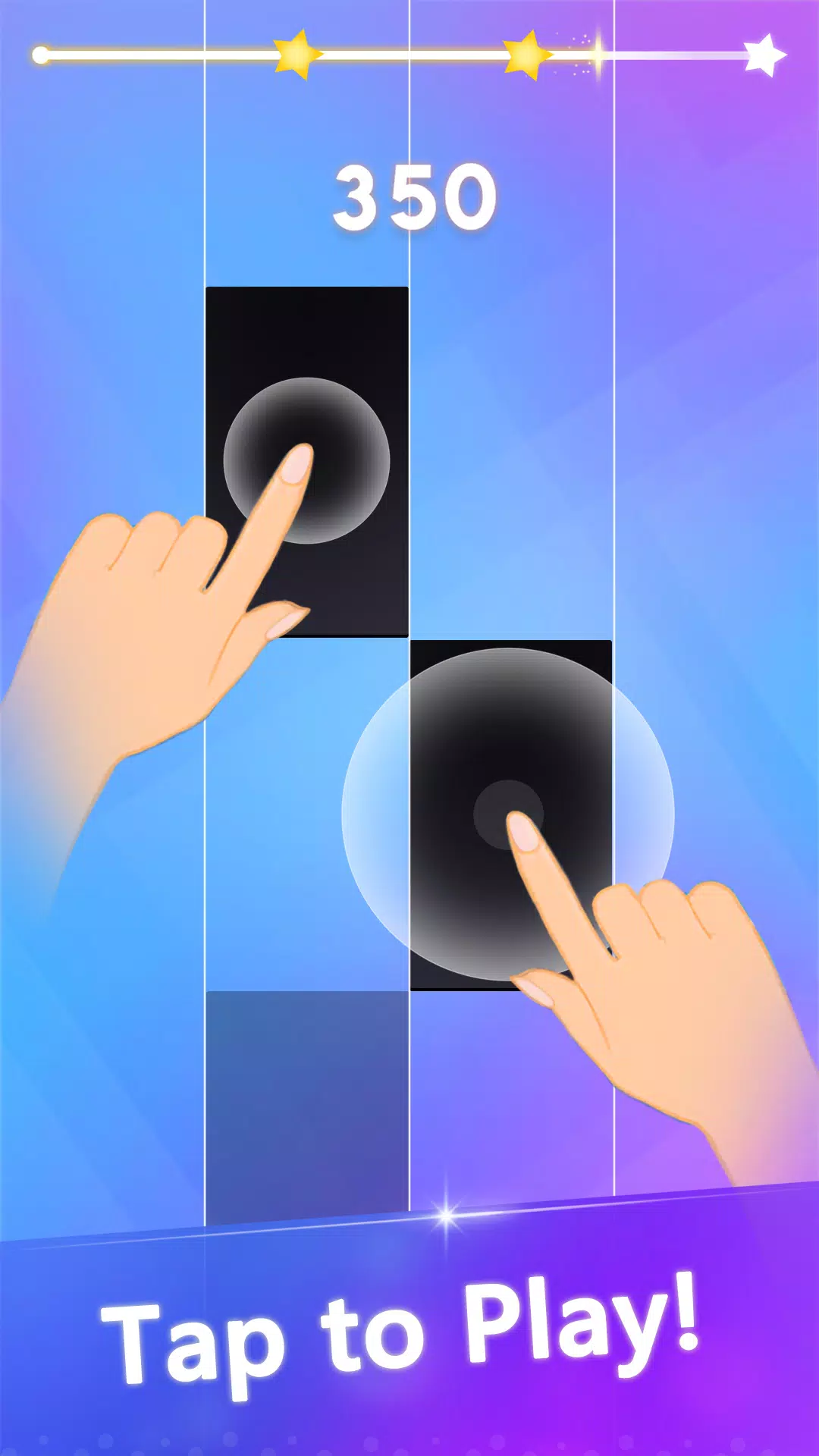 Magic Music Tiles - Piano music game for Android - Download