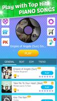 Piano Tap syot layar 1