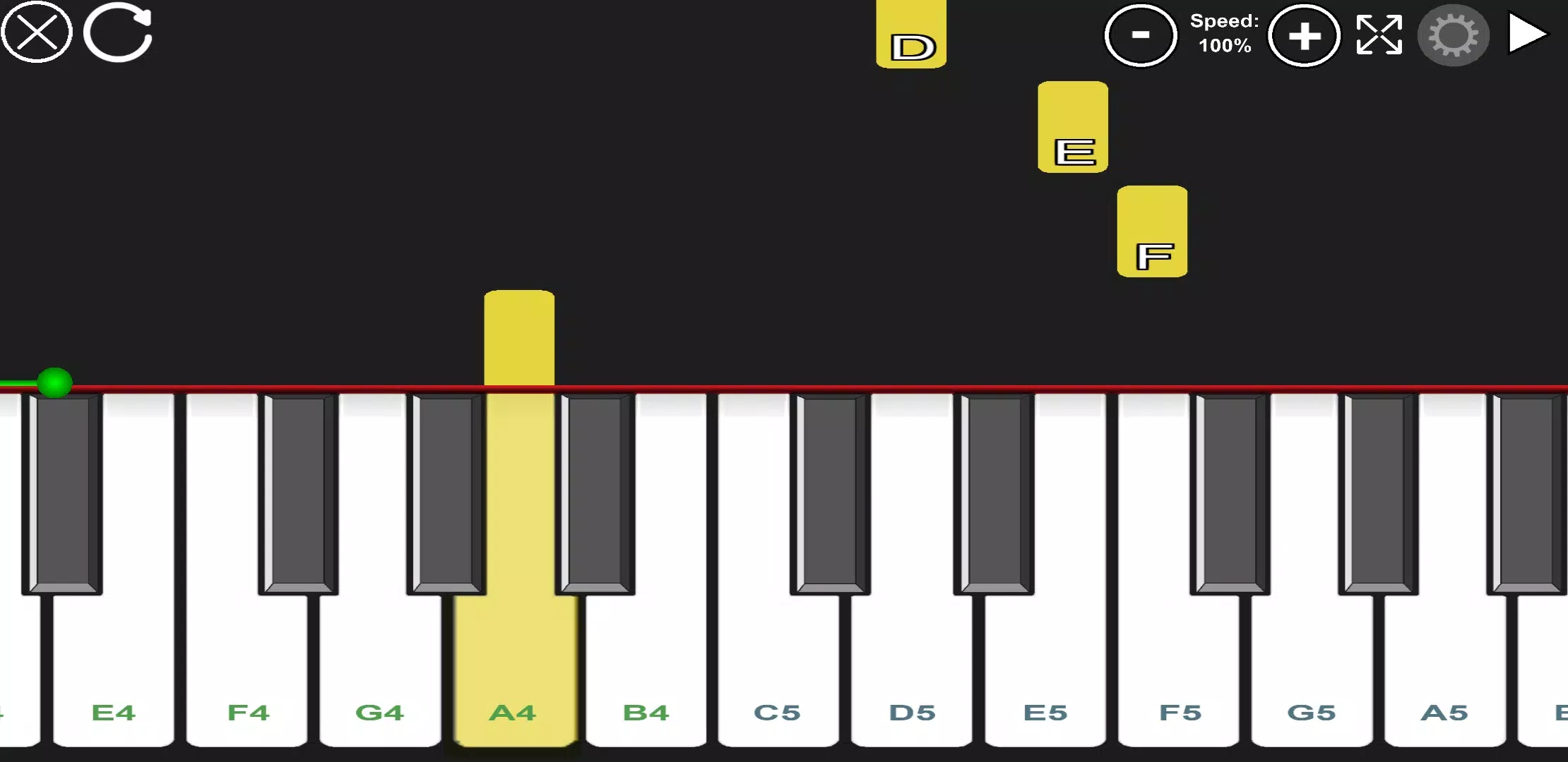Piano Melody Tutorial APK for Android Download