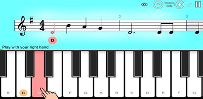 برنامه‌نما Piano Tutorials عکس از صفحه