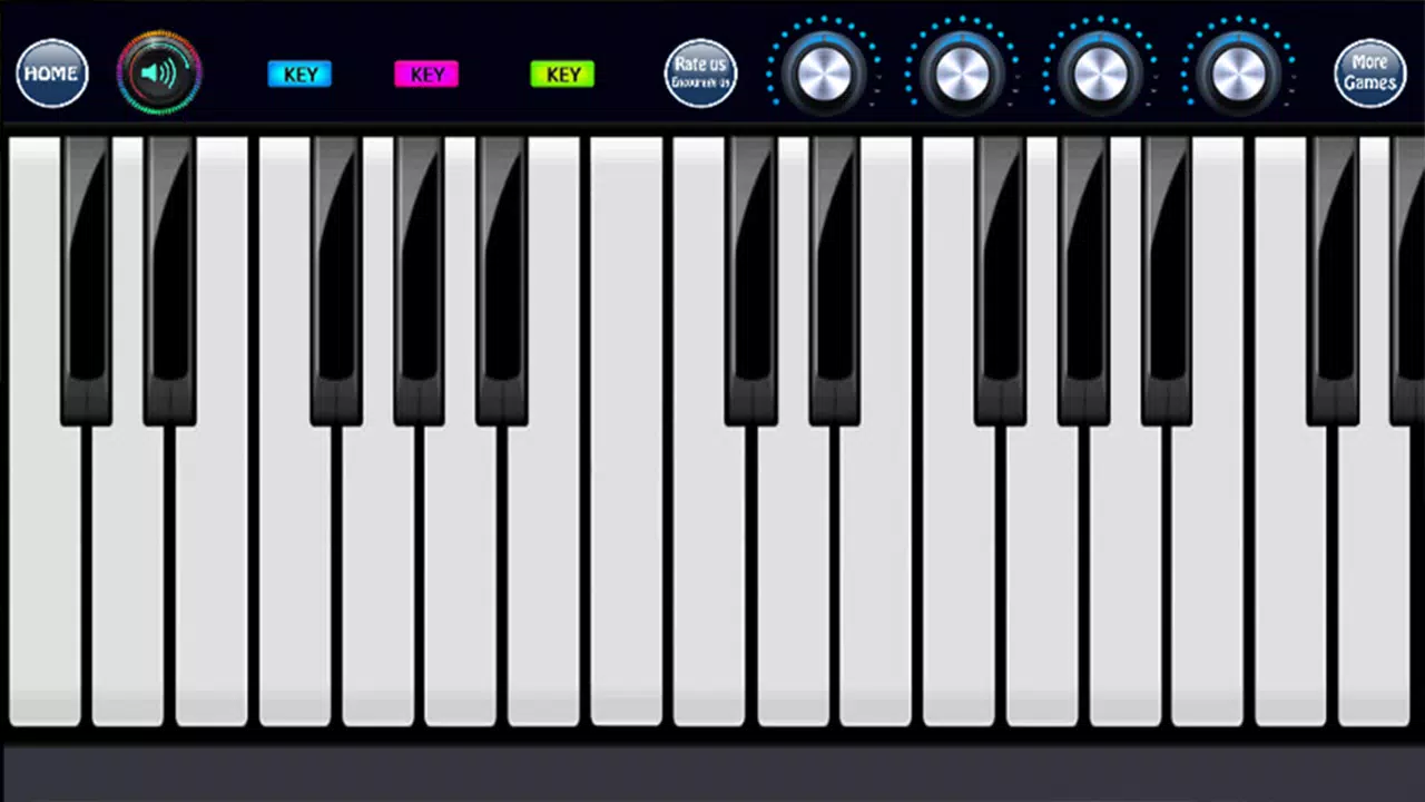 Faça download do Jogo de Música Cocobi - Piano APK v1.0.0 para Android