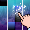 Drop Piano Music Tiles EDM আইকন