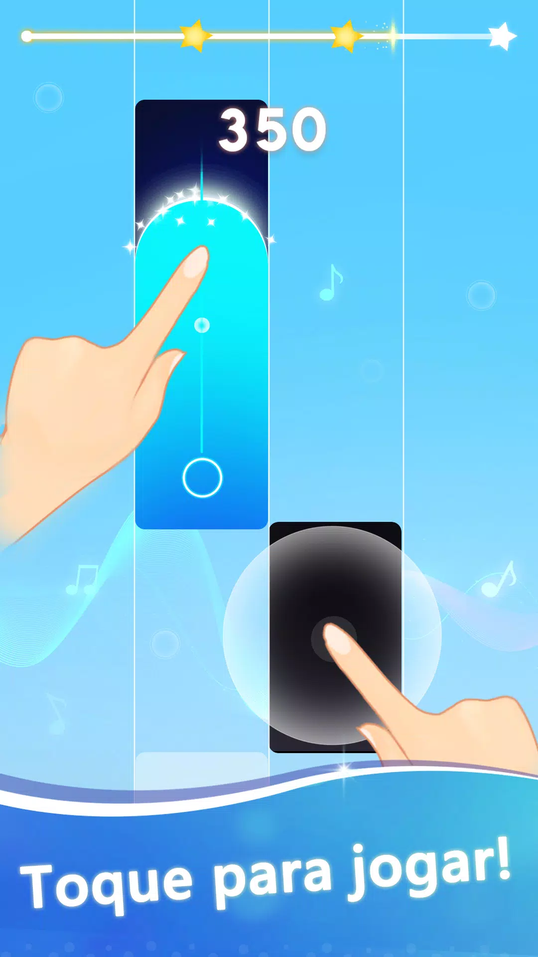 Magic Piano Tiles: Jogue Magic Piano Tiles gratuitamente