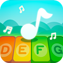 Kikker Piano: Learn Music & Play Piano Games APK