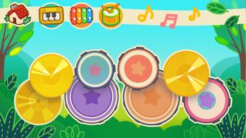 Kikker Piano: Learn Music & Play Piano Games capture d'écran 3