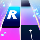 Rhythm Rush -  음악게임& 피아노게임 아이콘