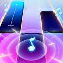 Rhythm Rush -  音楽ゲーム&リズムゲーム APK
