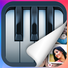 Hide Apps & Photos-Piano Vault ไอคอน