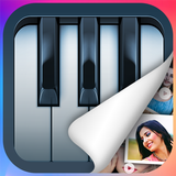 Masquer apps derrière Piano icône
