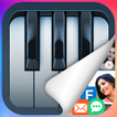 إخفاء التطبيقات - خزنة البيانو