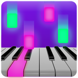 pianoX – Play Piano | Learn Real Piano Keyboard icône