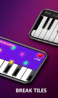 pianoX – Play Piano | Learn Real Piano Keyboard تصوير الشاشة 1