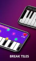 pianoX – Play Piano | Learn Real Piano Keyboard اسکرین شاٹ 1