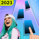 APK karol g Bichota Piano Challeng