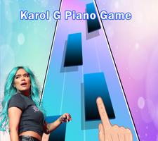 BICHOTA - Karol G Piano tiles screenshot 1