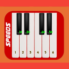 Pianika Basuri Simulator آئیکن