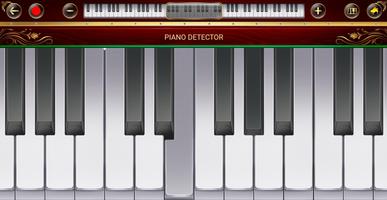 Piano Detector Ekran Görüntüsü 1