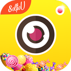 SelfieU - Selfie Camera, Beauty Camera, Sticker icon