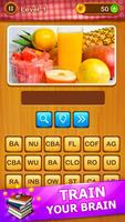 1 Pic Word Parts الملصق