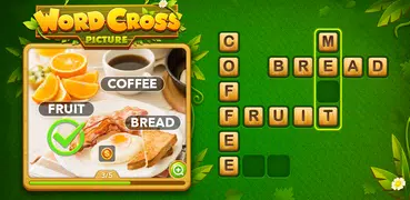 Word Cross Pics - Puzzle Games