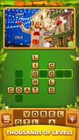 Word Cross Pics - Puzzle Games スクリーンショット 3