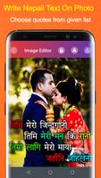 Write(Nepali) On Photo: नेपाली ओपन फोटो लेख्नुहोस् Screenshot 3