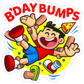 Birthday WA-Sticker App